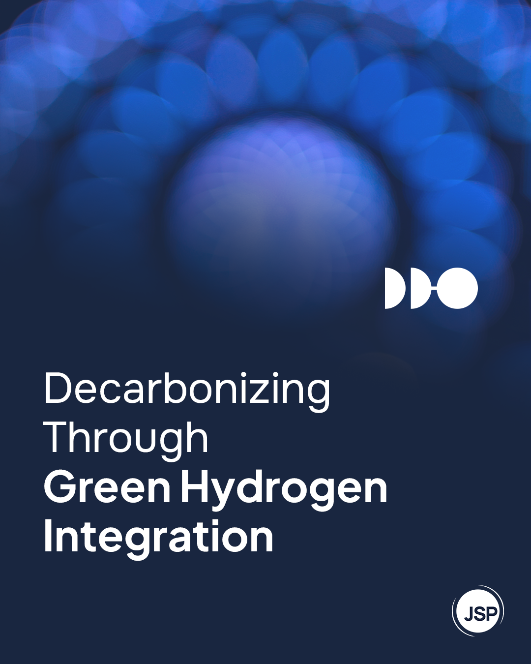 DDO — JSP Capital energy transition sub-brand